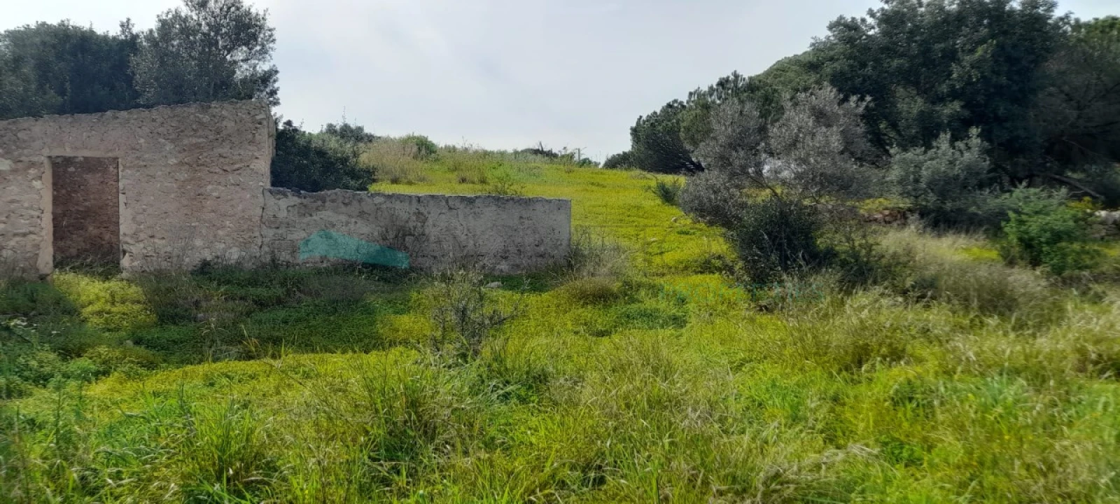 Terreno Misto para Venda em Paderne Foto 25
