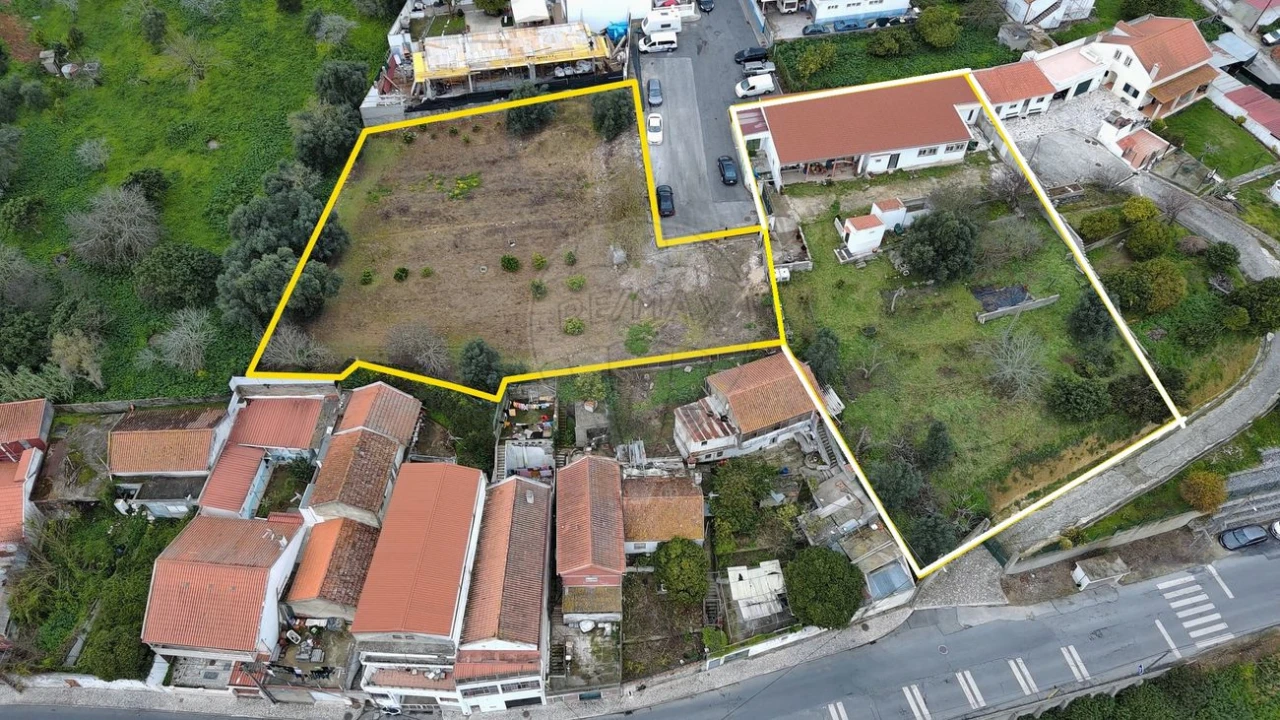 Terreno para Venda em Camarate, Unhos e Apelação Foto 6