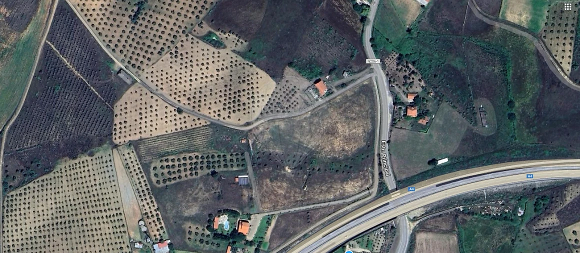 Terreno para Venda em Carvalhais Foto 6