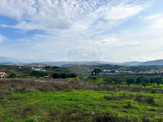 Terreno para Venda em Carvalhais Foto 1