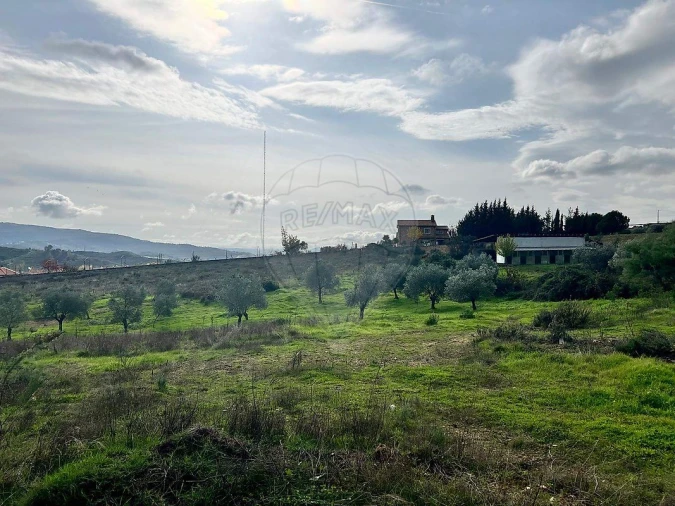Terreno para Venda em Carvalhais Foto 2