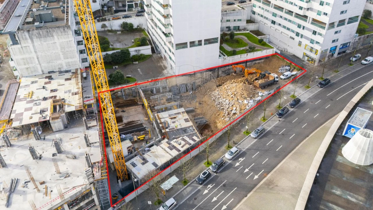 Apartamento T1 para Venda em Campanhã Foto 20