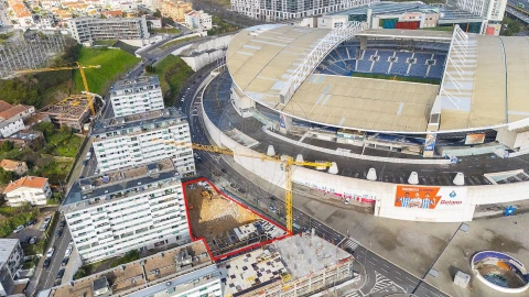 Apartamento T1 para Venda em Campanhã