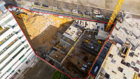 Apartamento T1 para Venda em Campanhã