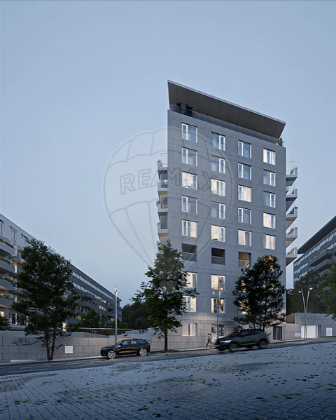Apartamento T1 para Venda em Campanhã