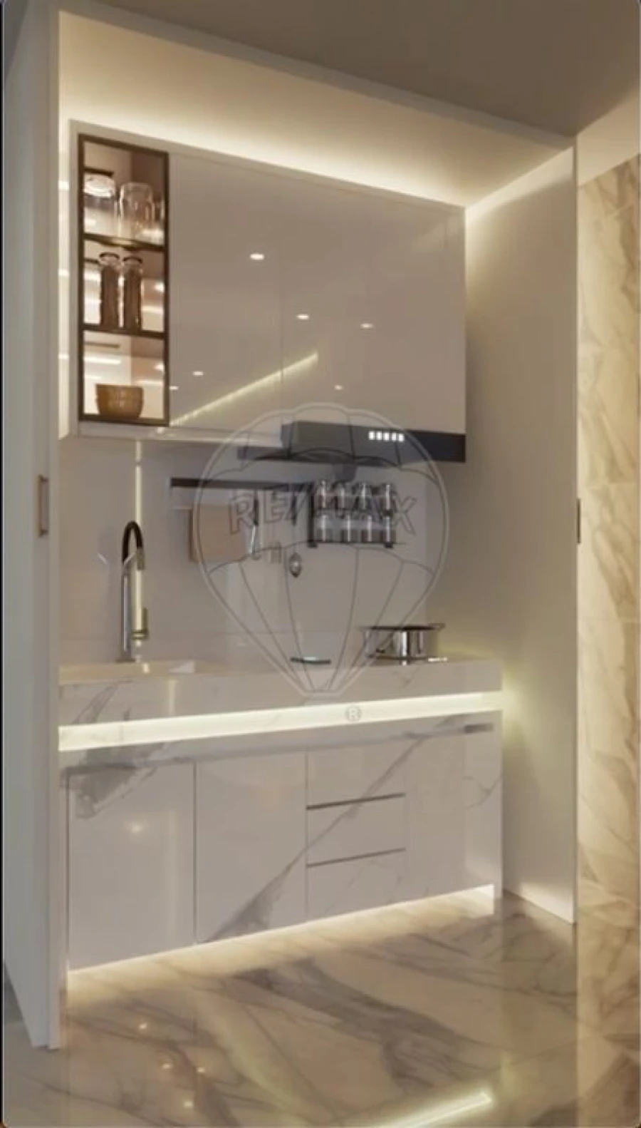Apartamento T1 para Venda em Campanhã Foto 4