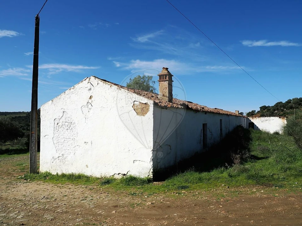 Quinta T3 para Venda em Serpa (Salvador e Santa Maria) Foto 20