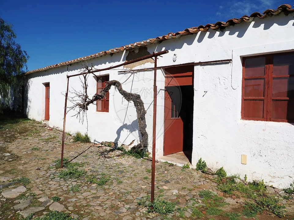 Quinta T3 para Venda em Serpa (Salvador e Santa Maria) Foto 17