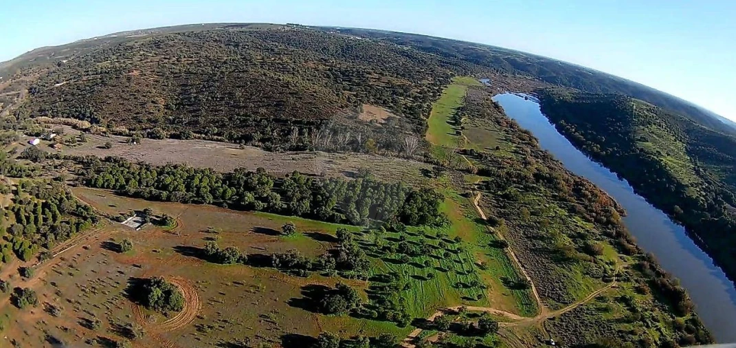 Quinta T3 para Venda em Serpa (Salvador e Santa Maria) Foto 16