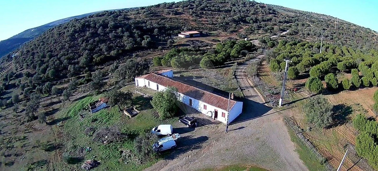 Quinta T3 para Venda em Serpa (Salvador e Santa Maria) Foto 1