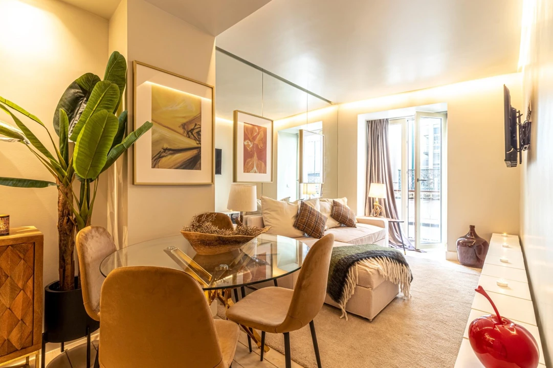 Apartamento T1 para Venda em Misericórdia Foto 2