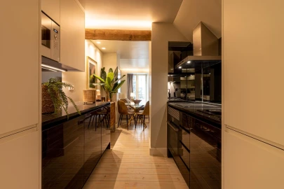 Apartamento T1 para Venda em Misericórdia