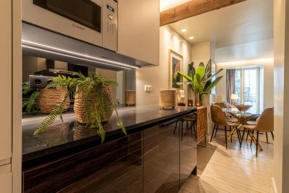 Apartamento T1 para Venda em Misericórdia