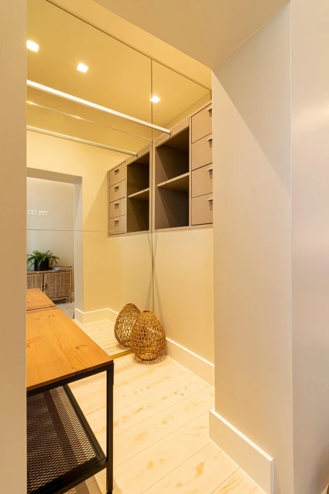 Apartamento T1 para Venda em Misericórdia