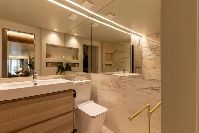 Apartamento T1 para Venda em Misericórdia