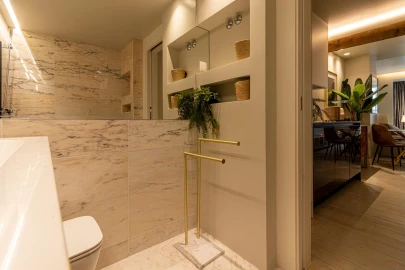 Apartamento T1 para Venda em Misericórdia