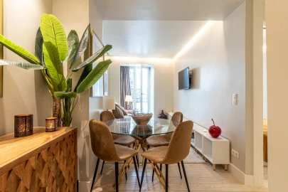 Apartamento T1 para Venda em Misericórdia