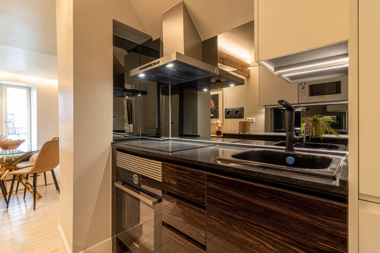 Apartamento T1 para Venda em Misericórdia Foto 11