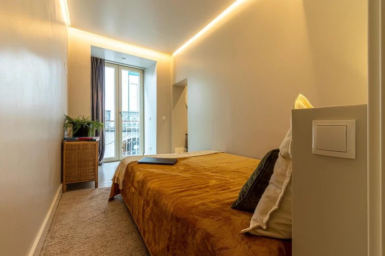 Apartamento T1 para Venda em Misericórdia Foto 14