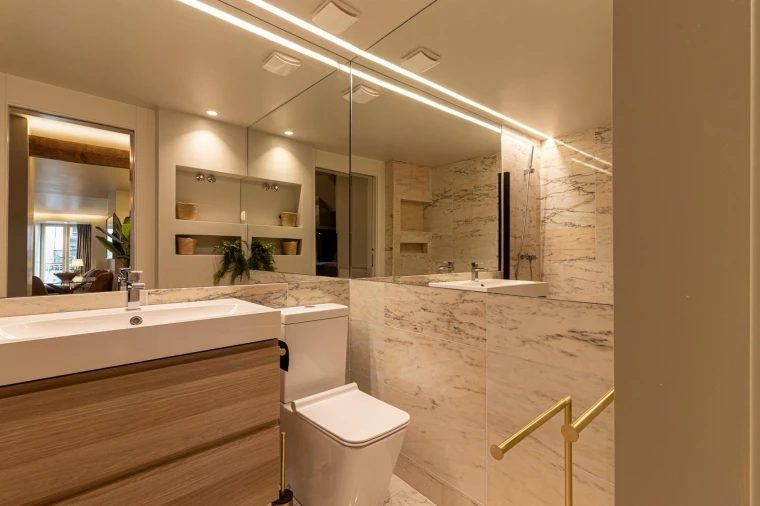 Apartamento T1 para Venda em Misericórdia Foto 18