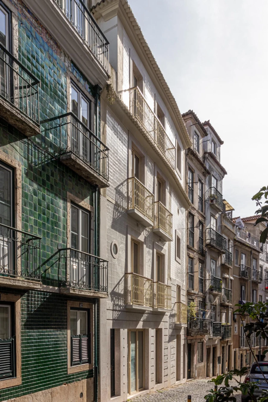 Apartamento T1 para Venda em Misericórdia Foto 23