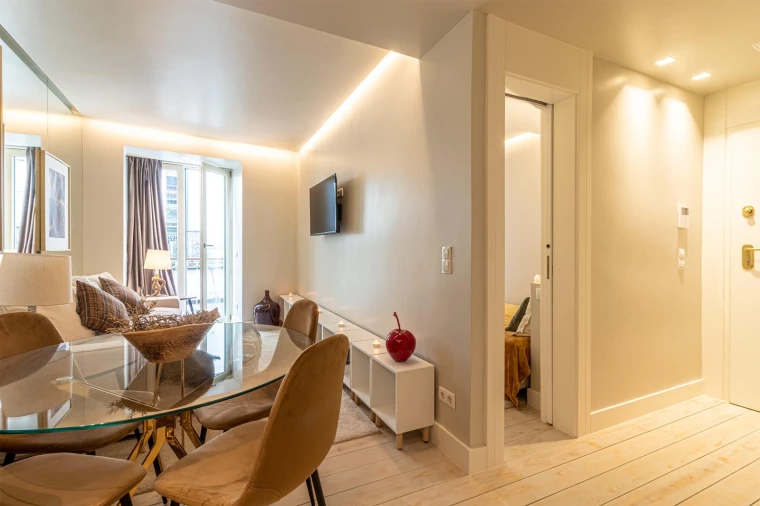 Apartamento T1 para Venda em Misericórdia Foto 4