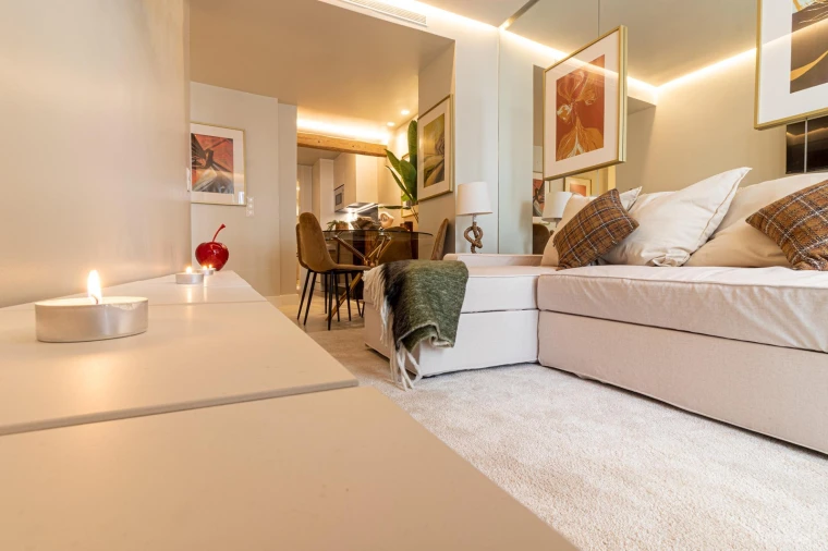 Apartamento T1 para Venda em Misericórdia Foto 5