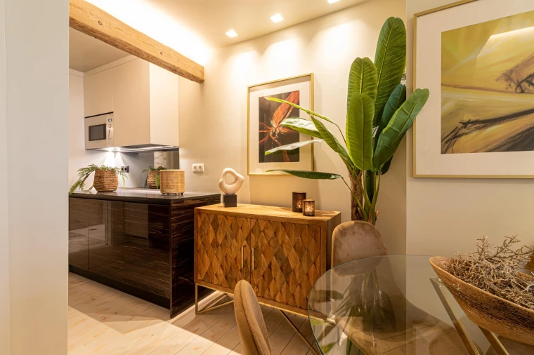 Apartamento T1 para Venda em Misericórdia Foto 7