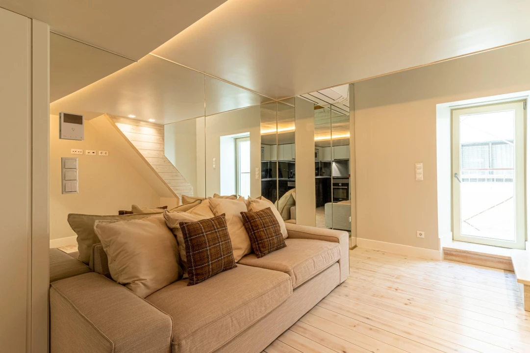 Apartamento T1 para Venda em Misericórdia Foto 1