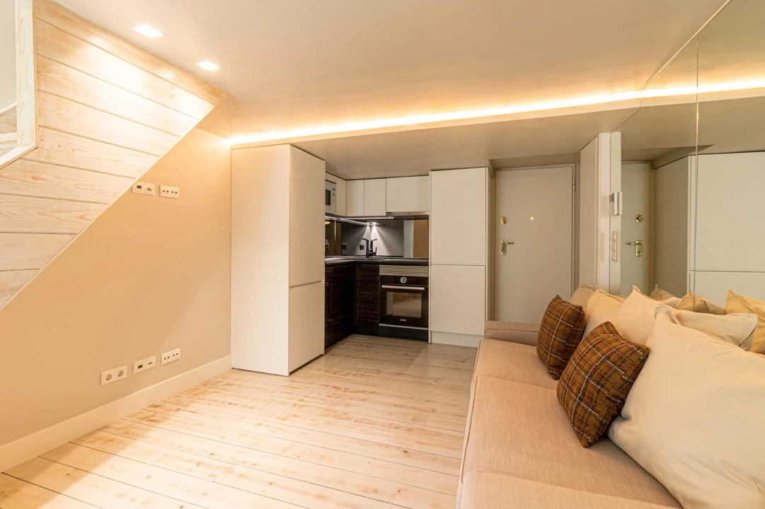 Apartamento T1 para Venda em Misericórdia Foto 3