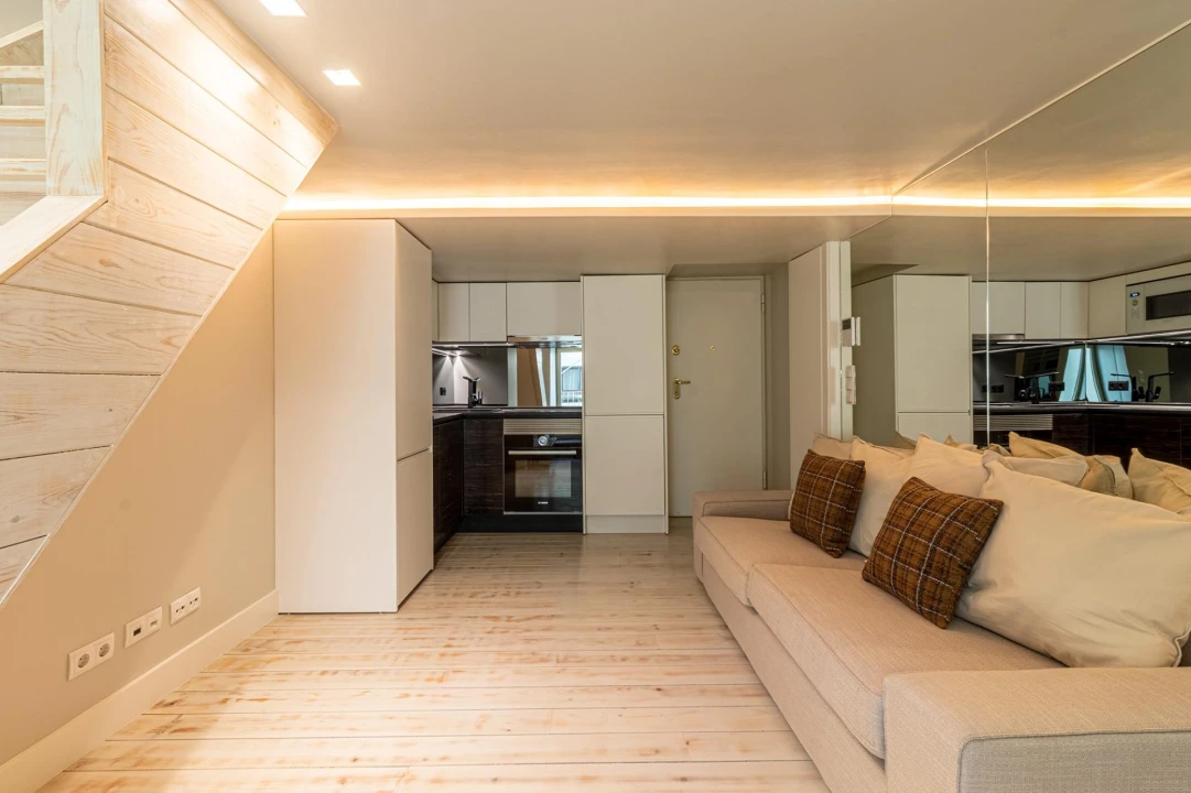 Apartamento T1 para Venda em Misericórdia Foto 4