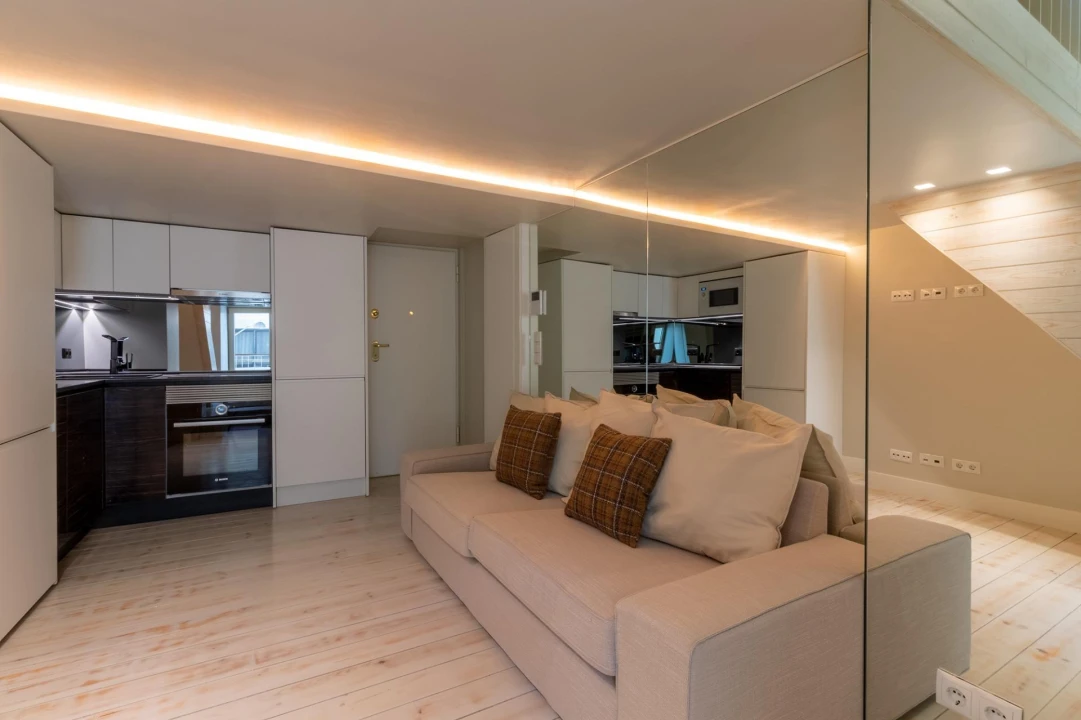Apartamento T1 para Venda em Misericórdia Foto 5