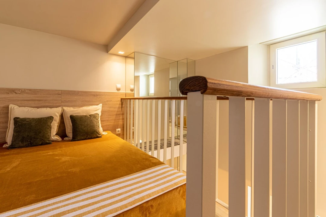 Apartamento T1 para Venda em Misericórdia Foto 8