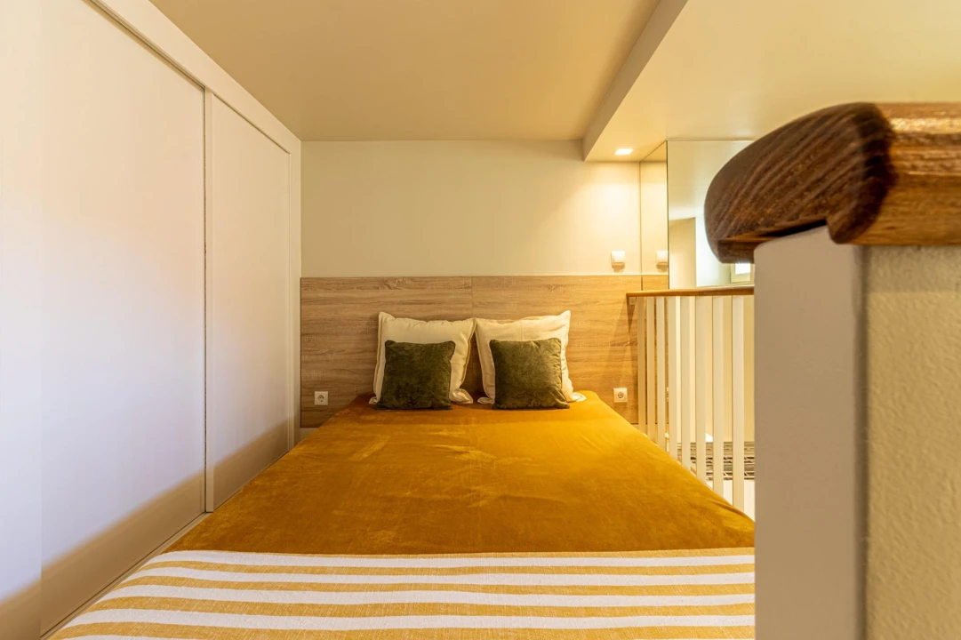 Apartamento T1 para Venda em Misericórdia Foto 9