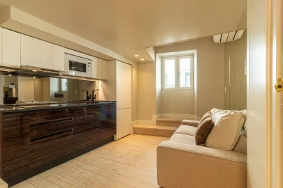 Apartamento T1 para Venda em Misericórdia