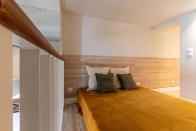 Apartamento T1 para Venda em Misericórdia