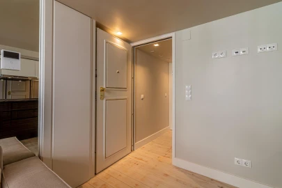 Apartamento T1 para Venda em Misericórdia