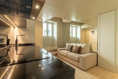 Apartamento T1 para Venda em Misericórdia