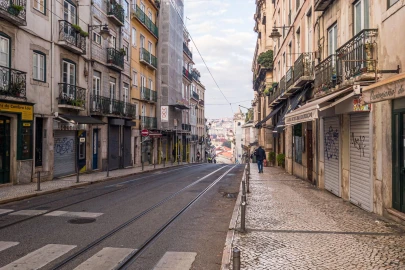 Apartamento T1 para Venda em Misericórdia