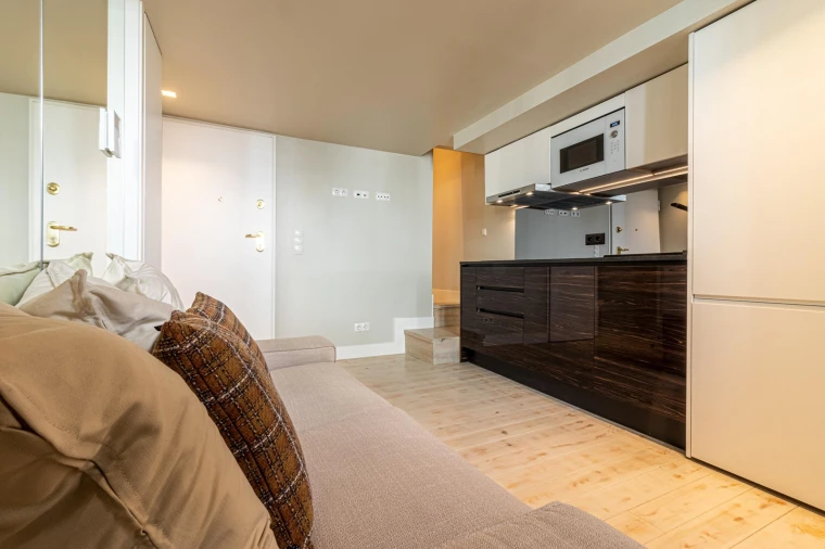 Apartamento T1 para Venda em Misericórdia Foto 3