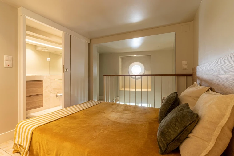 Apartamento T1 para Venda em Misericórdia Foto 8
