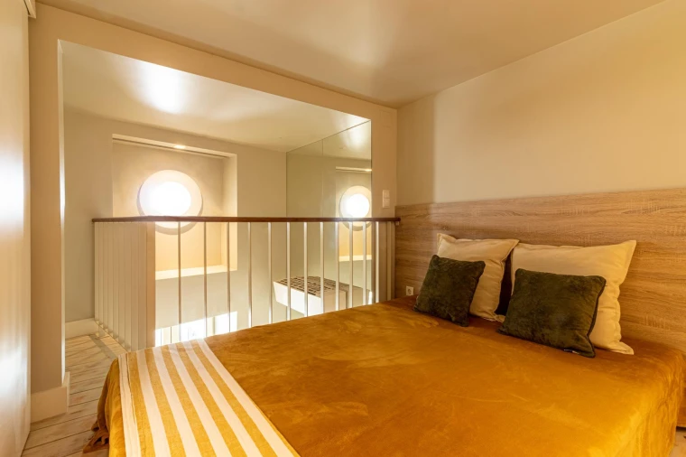 Apartamento T1 para Venda em Misericórdia Foto 9