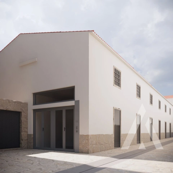 Prédio para Venda em Santa Marinha e São Pedro da Afurada Foto 5