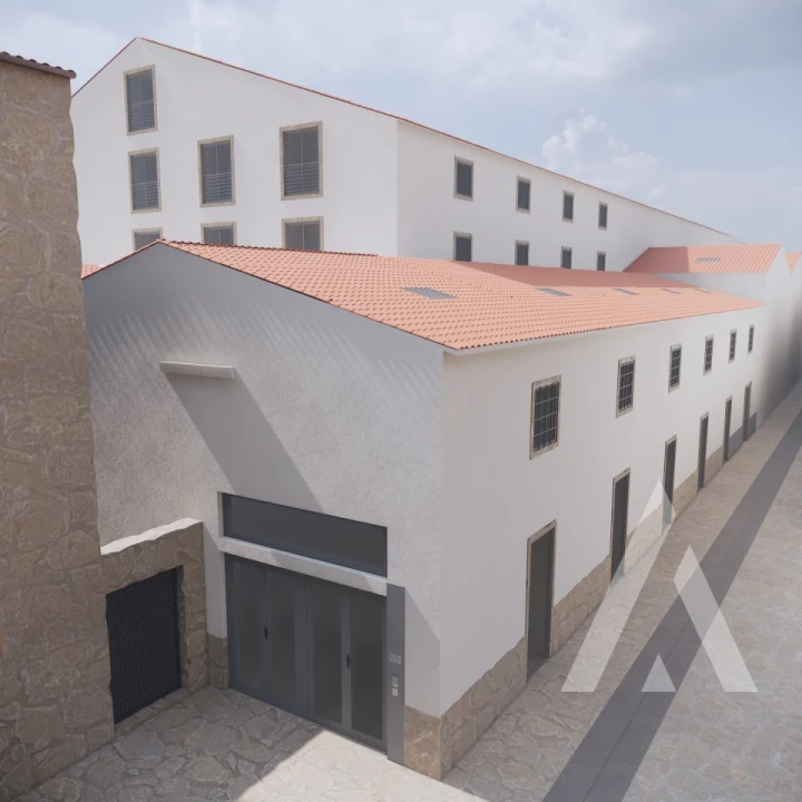 Prédio para Venda em Santa Marinha e São Pedro da Afurada Foto 4