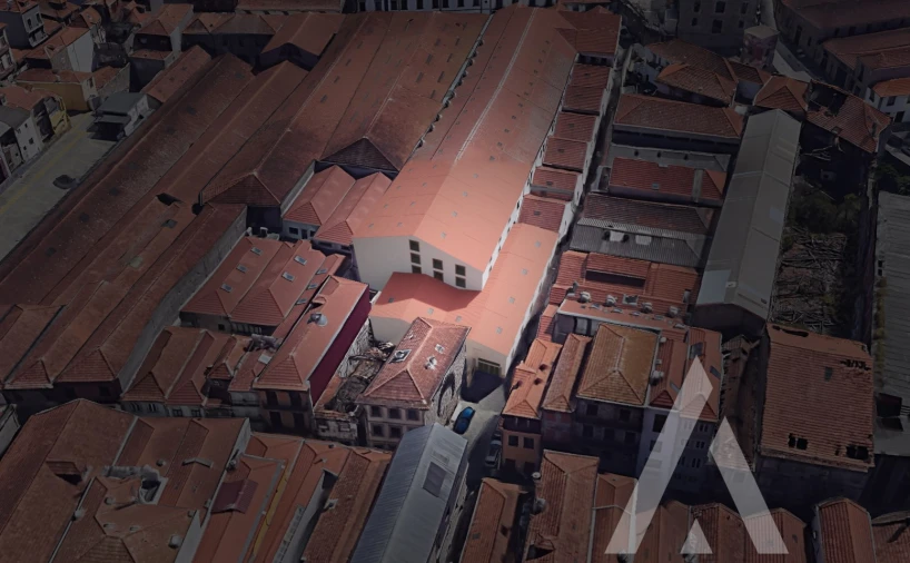 Prédio para Venda em Santa Marinha e São Pedro da Afurada Foto 3