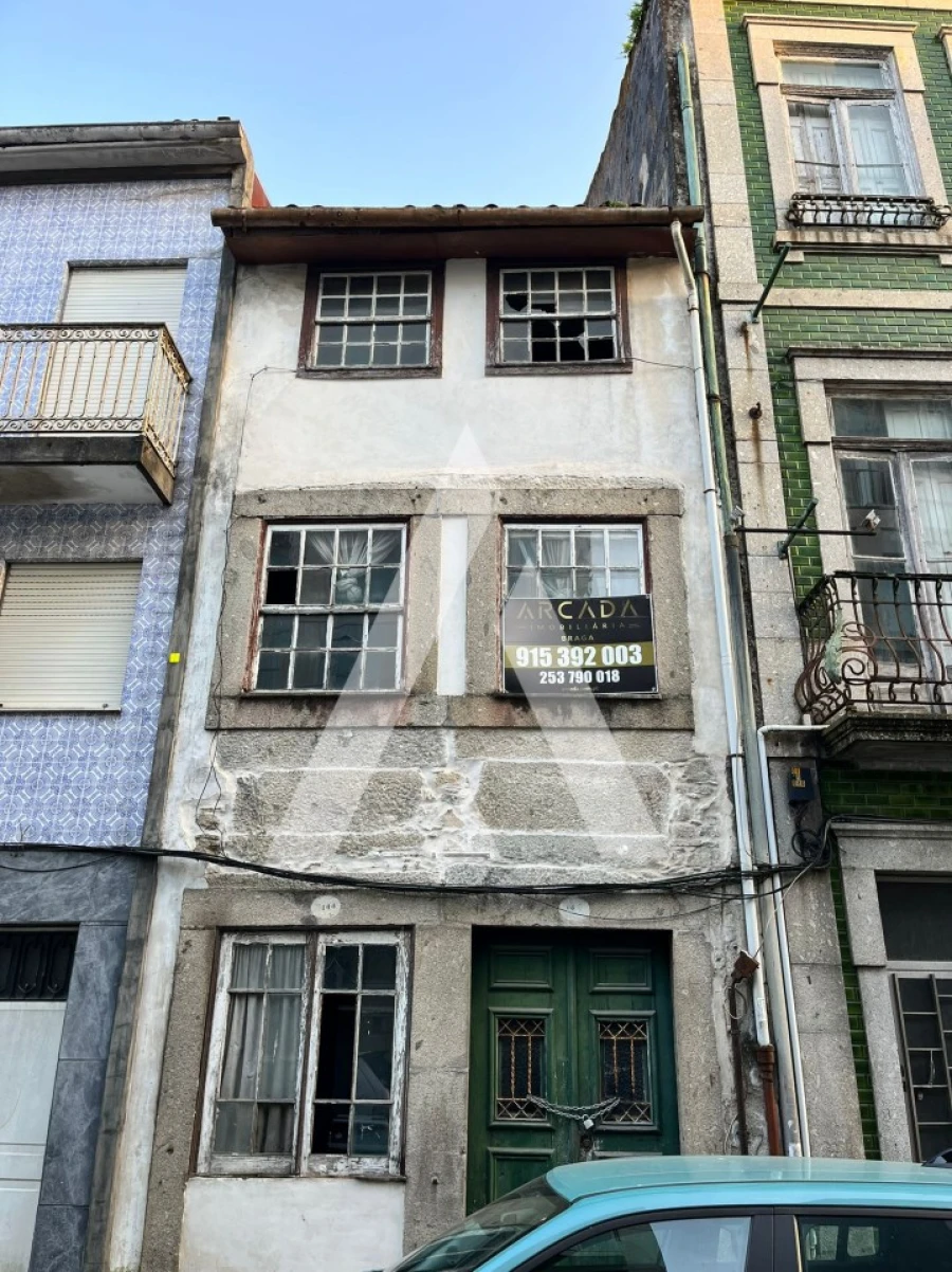 Prédio para Venda em São Vicente (Braga) Foto 13