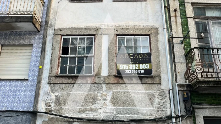 Prédio para Venda em São Vicente (Braga)