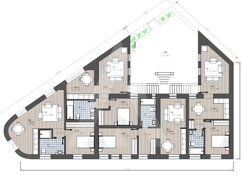 Prédio para Venda em Arcos e Mogofores Foto 9
