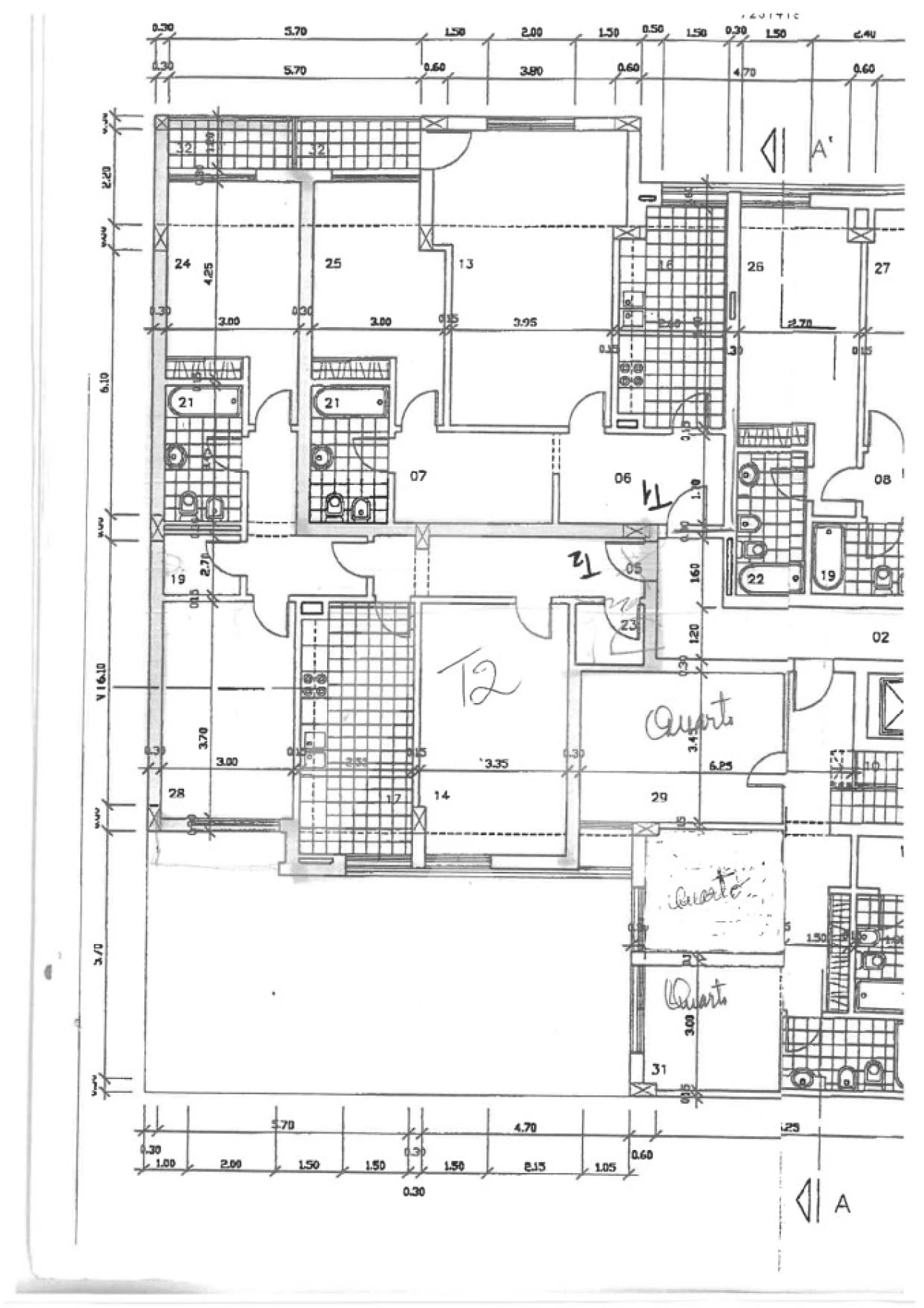 Apartamento T2 para Venda em Aradas Foto 19