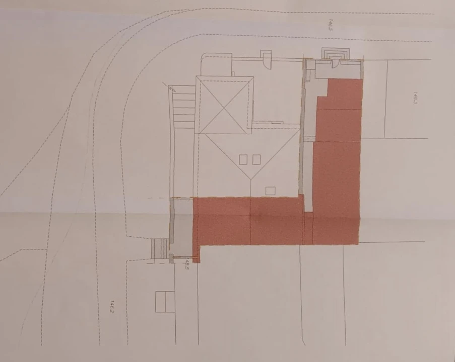 Moradia T5 para Venda em Corte do Pinto Planta 3